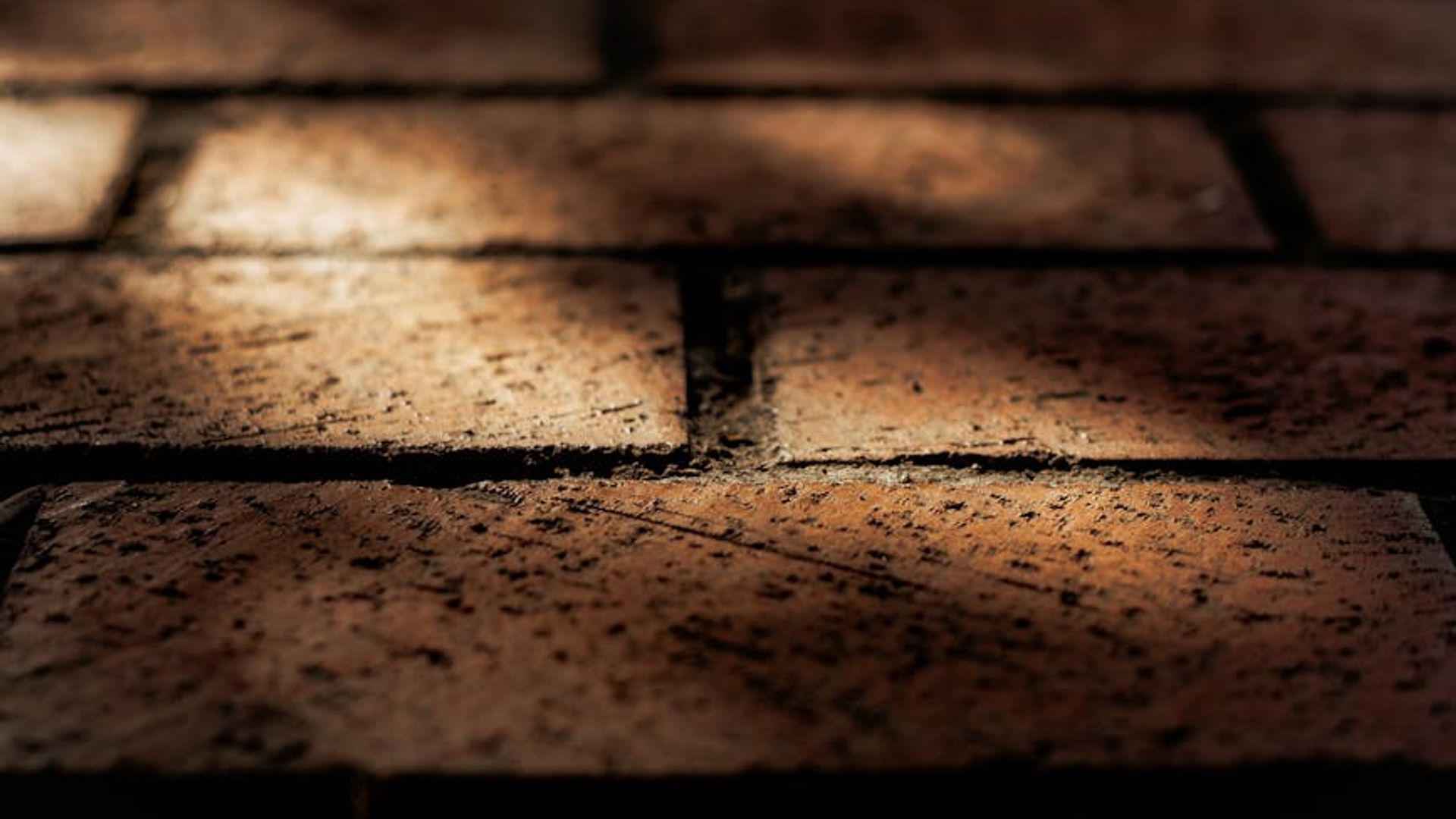 Abstract background with soft light lines suggesting movement and calm.